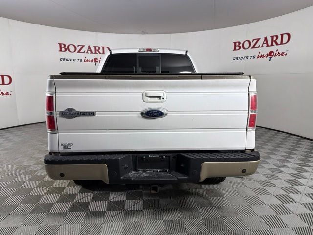 2012 Ford F-150 King Ranch