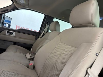 2010 Ford F-150 XLT