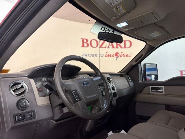 2010 Ford F-150 XLT