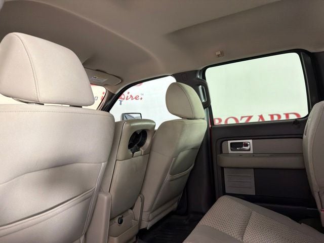 2010 Ford F-150 XLT
