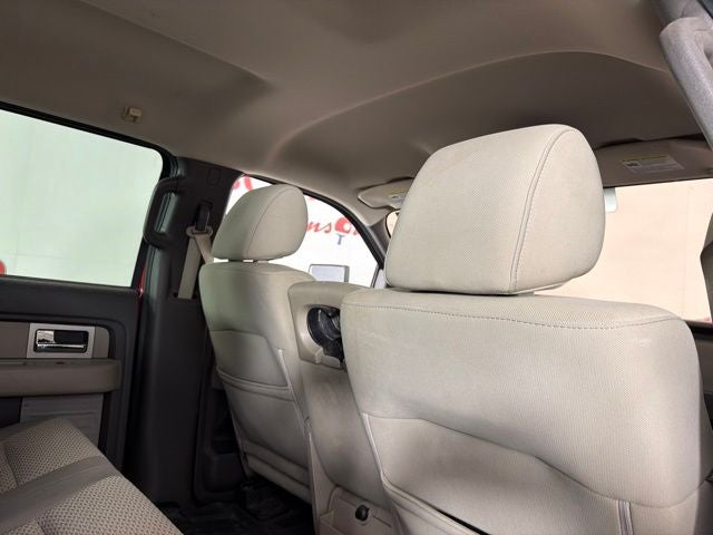 2010 Ford F-150 XLT