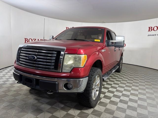 2010 Ford F-150 XLT