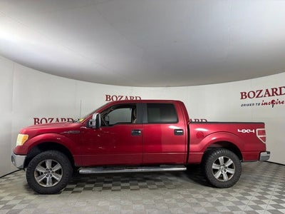 2010 Ford F-150 XLT