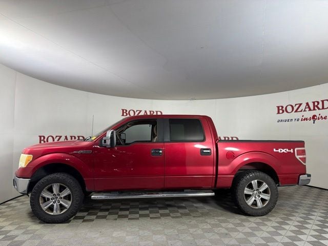 2010 Ford F-150 XLT