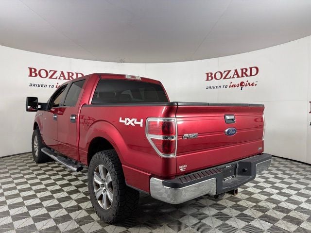2010 Ford F-150 XLT