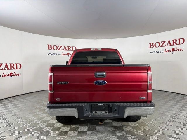 2010 Ford F-150 XLT