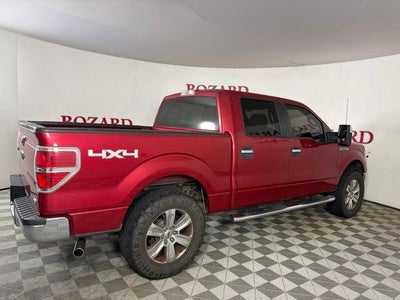 2010 Ford F-150 XLT