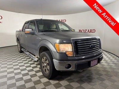 2010 Ford F-150 XLT