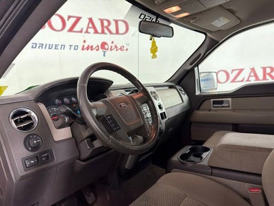2010 Ford F-150 XLT