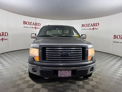 2010 Ford F-150 XLT