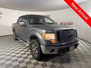 2010 Ford F-150 XLT