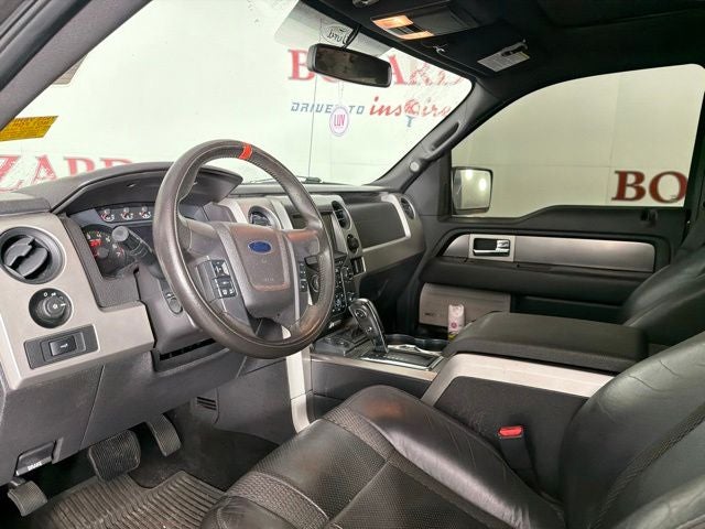 2014 Ford F-150 SVT Raptor