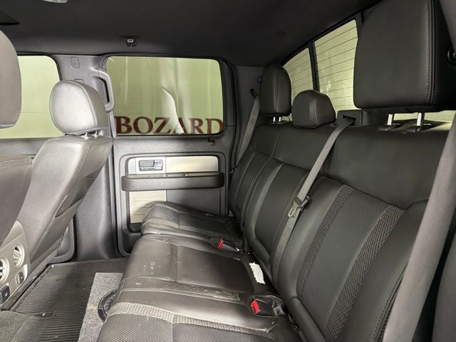 2014 Ford F-150 SVT Raptor