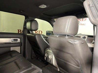 2014 Ford F-150 SVT Raptor