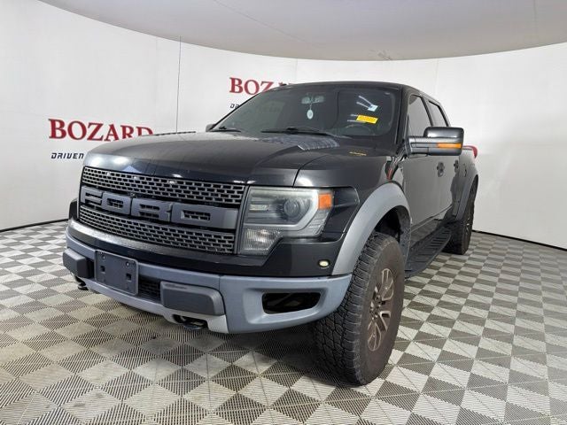 2014 Ford F-150 SVT Raptor