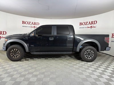 2014 Ford F-150 SVT Raptor