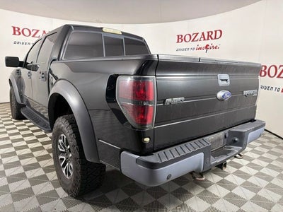 2014 Ford F-150 SVT Raptor