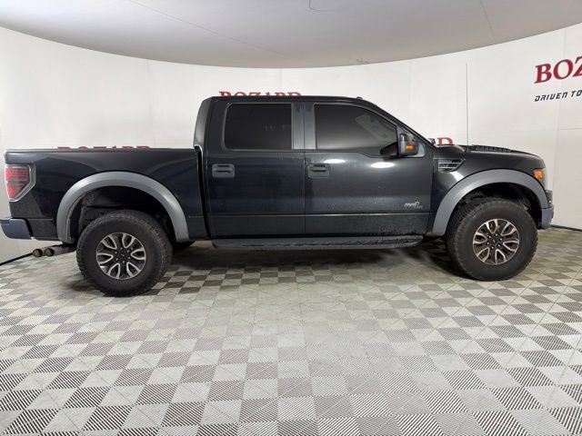 2014 Ford F-150 SVT Raptor
