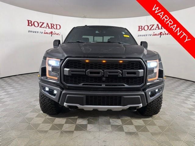 2018 Ford F-150 Raptor