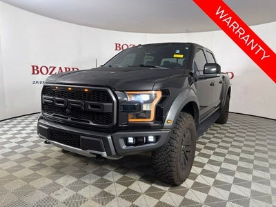 2018 Ford F-150 Raptor
