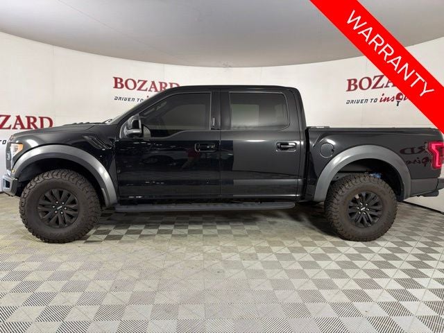 2018 Ford F-150 Raptor