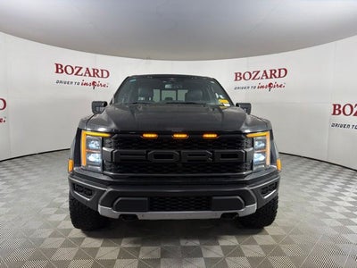 2023 Ford F-150 Raptor