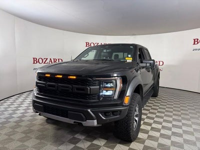 2023 Ford F-150 Raptor