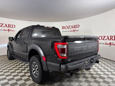 2023 Ford F-150 Raptor