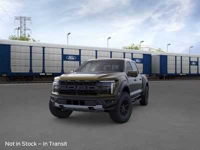 2026 Ford F-150 Raptor Bozard Built