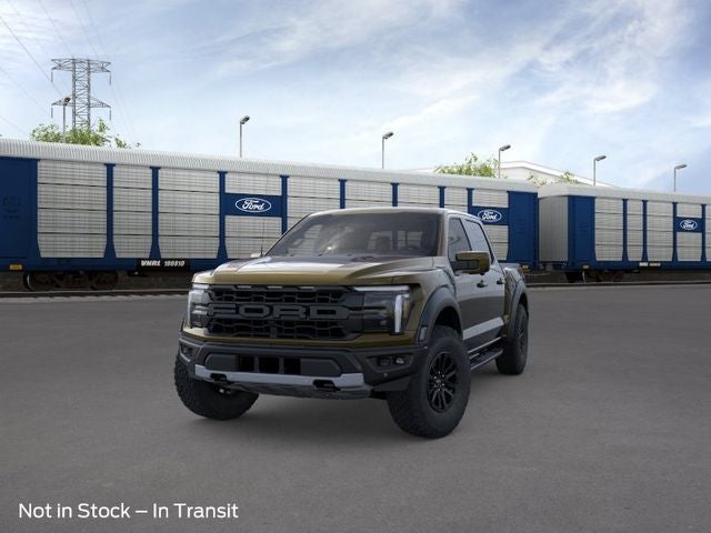 2026 Ford F-150 Raptor Bozard Built