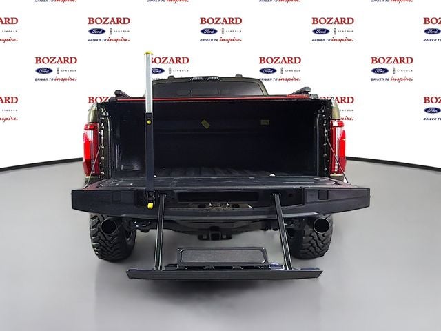 2026 Ford F-150 Raptor Bozard Built