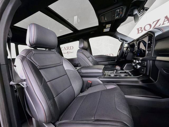 2026 Ford F-150 Raptor Bozard Built