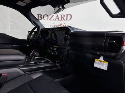 2026 Ford F-150 Raptor Bozard Built