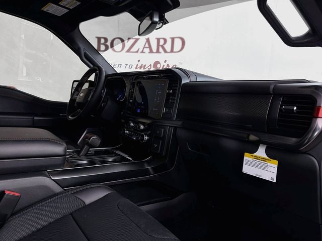 2026 Ford F-150 Raptor Bozard Built