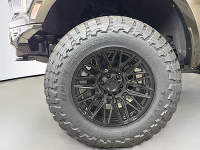 2026 Ford F-150 Raptor Bozard Built