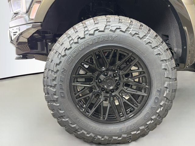 2026 Ford F-150 Raptor Bozard Built