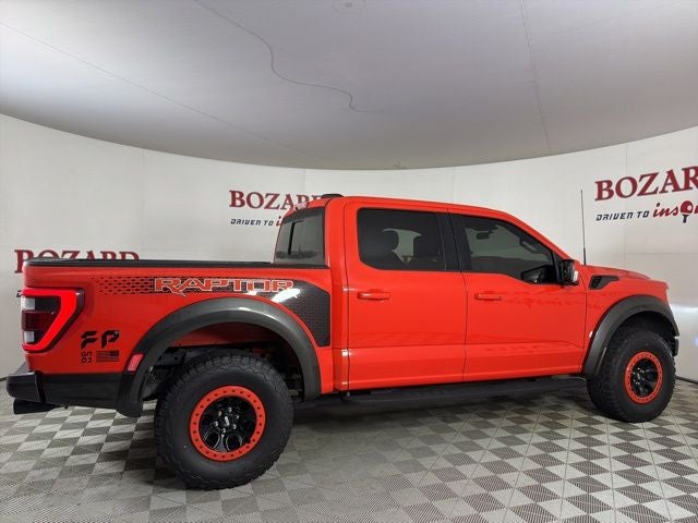 2022 Ford F-150 Raptor