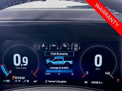 2023 Ford F-150 Raptor