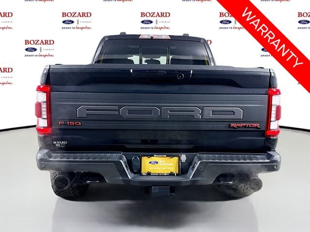 2023 Ford F-150 Raptor