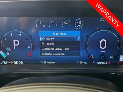 2025 Ford F-150 Raptor