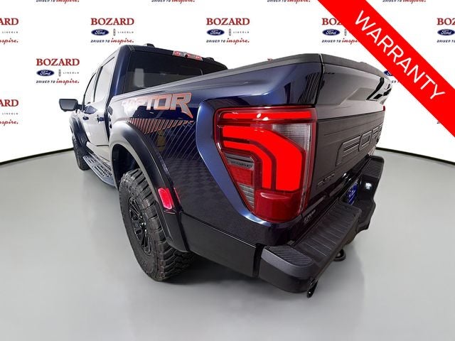 2025 Ford F-150 Raptor