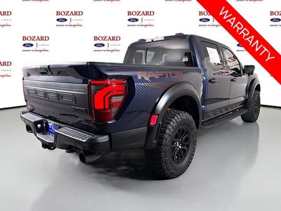 2025 Ford F-150 Raptor