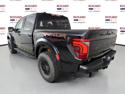 2026 Ford F-150 Raptor