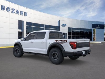 2026 Ford F-150 Raptor