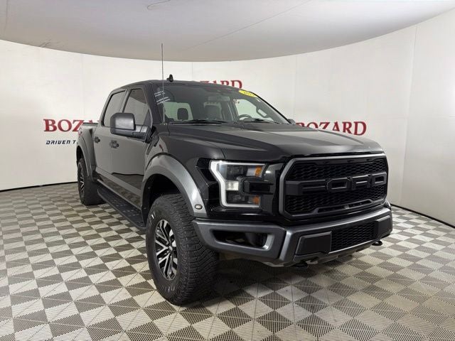 2019 Ford F-150 Raptor