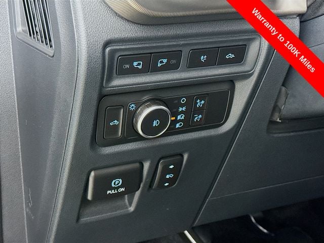 2021 Ford F-150 Raptor