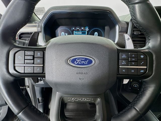 2021 Ford F-150 Raptor