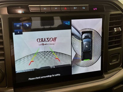 2021 Ford F-150 Raptor