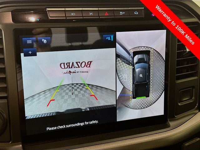 2021 Ford F-150 Raptor