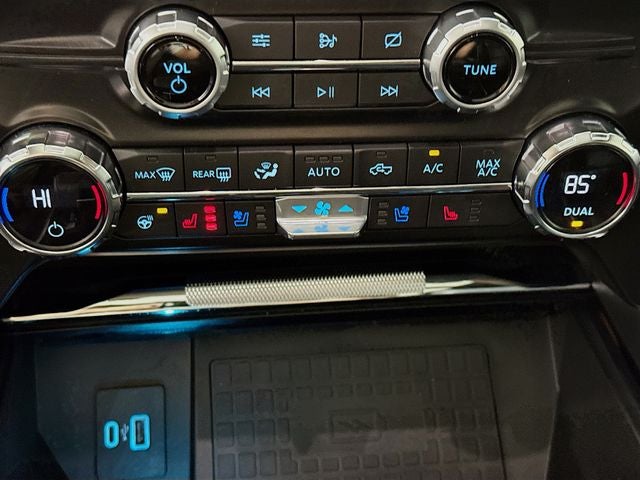 2021 Ford F-150 Raptor